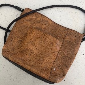 Relic brand handbag